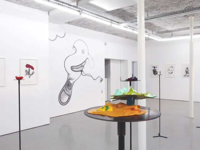 The country where the sky is always blue