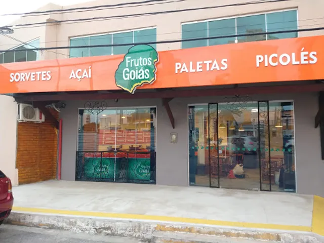 Sorveteria Frutos de Goias Natal Ponta Negra