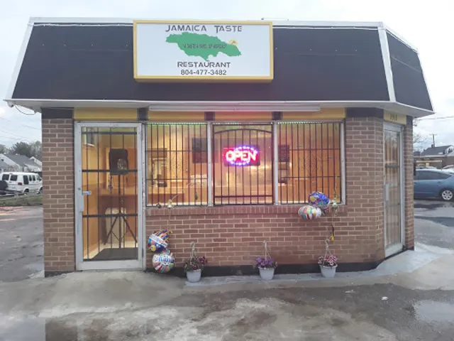 Jamaica Taste