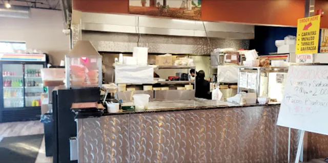 Taquería Durango Restaurant