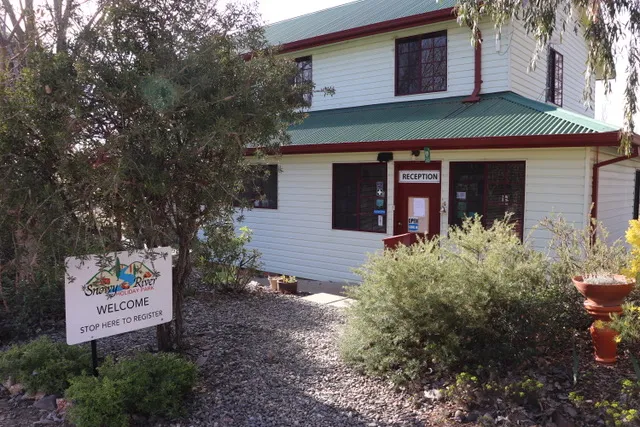 Snowy River Holiday Park