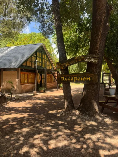 Cabañas Rincón del valle (la gringa)