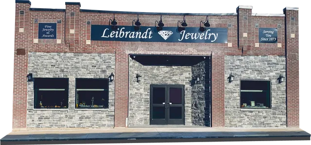Leibrandt Jewelry