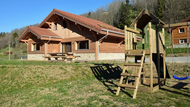 Les Chalets PP