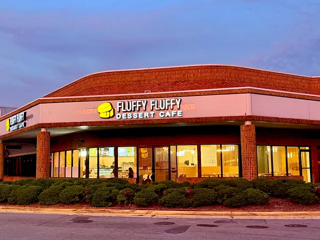 Fluffy Fluffy Dessert Cafe