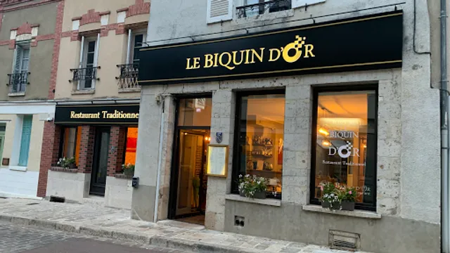 Le Biquin d'Or
