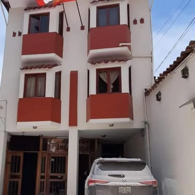 Hostal Inkas Perú