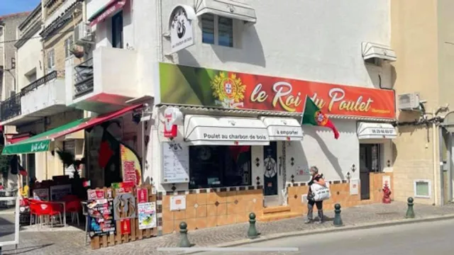 🇵🇹 Le Roi du Poulet 🇵🇹 au charbon de bois 🔥🔥🔥