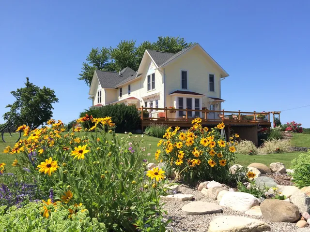 Country Hermitage Bed and Breakfast