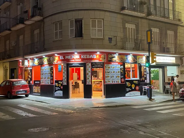 El Mejor Kebab Malaga