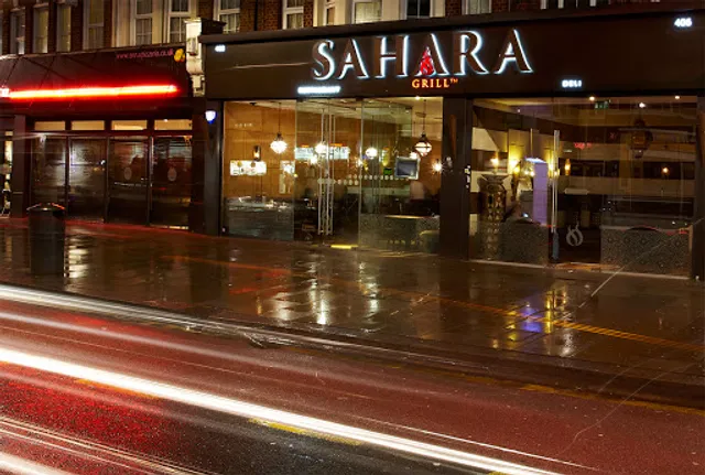 Sahara Grill