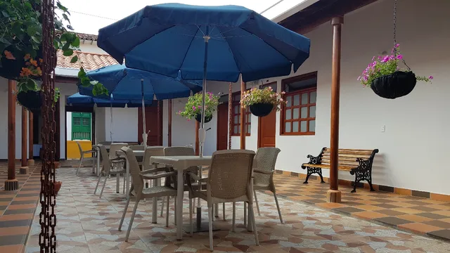 Hotel La Ceiba Valparaíso