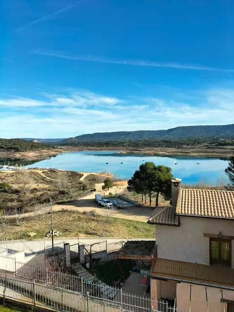 Casa Rural Lago Azul
