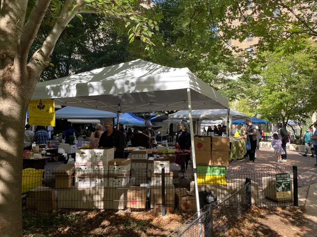 Printers Row Farmers Market