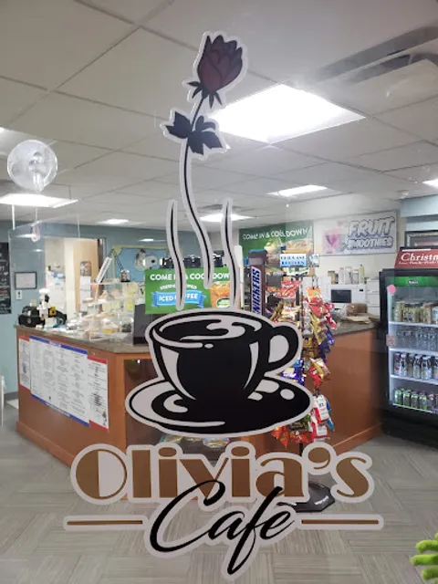 Olivia's Cafe