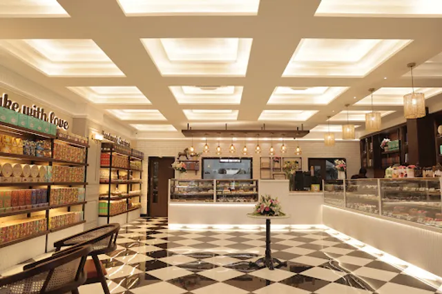 15 AD Bakery - Udaipur