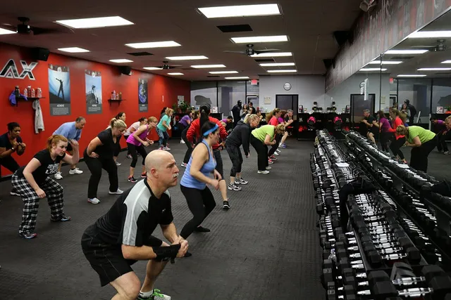 MAX Fitness & Wellness Center of Edison