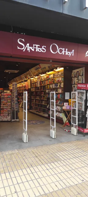 Llibreria Santos Ochoa Benidorm
