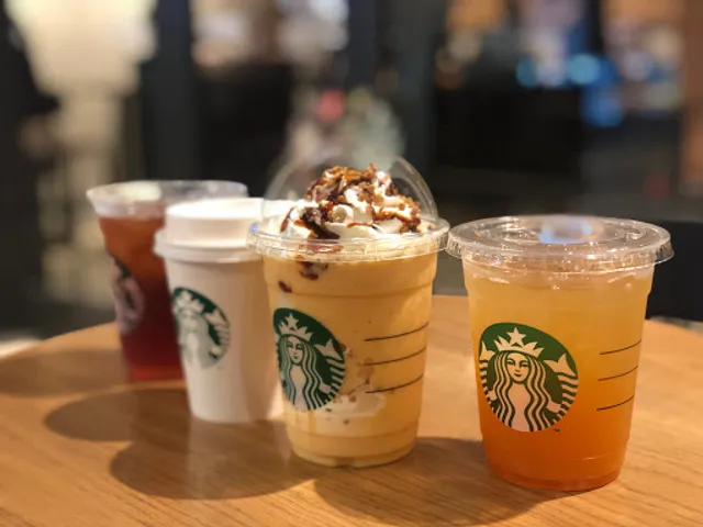 Starbucks Coffee - Kyobashi Edogrand