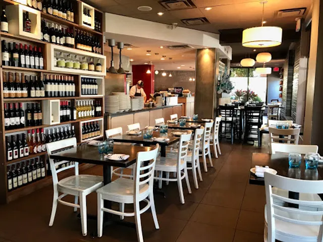 Urban Pantry Restaurant