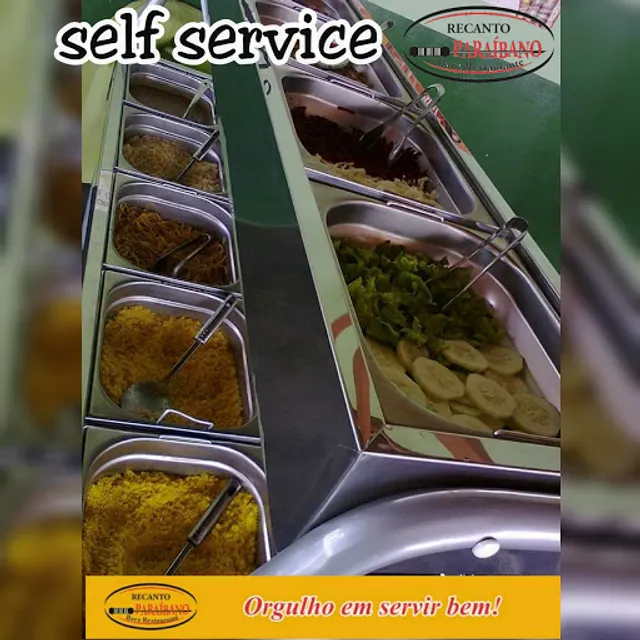 Restaurante Bar Recanto paraibano fm