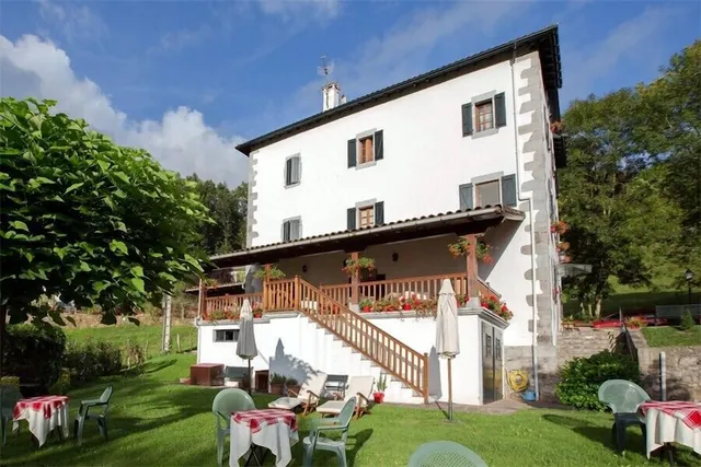 Hotel Rural Irigoienea