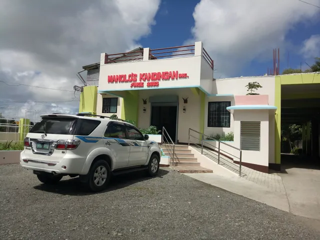 Manolo's Kandingan & Pension House