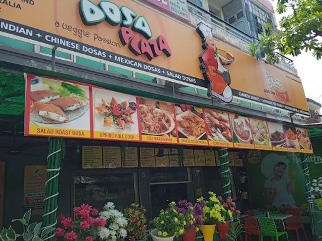 Dosa Plaza