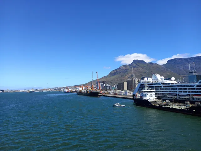 Cape Town Cruise Terminal