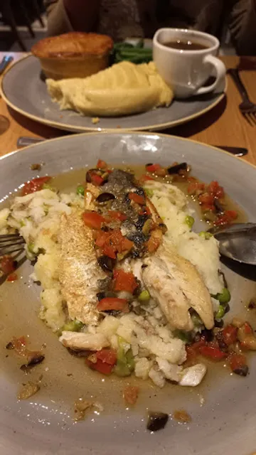 Restaurant @ Holiday Inn Maidstone - Sevenoaks