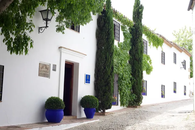 Hotel Alavera de los Baños Ronda