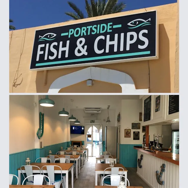 Portside Fish And Chips