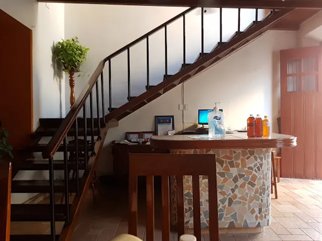 Hotel and Restaurant, Maria José