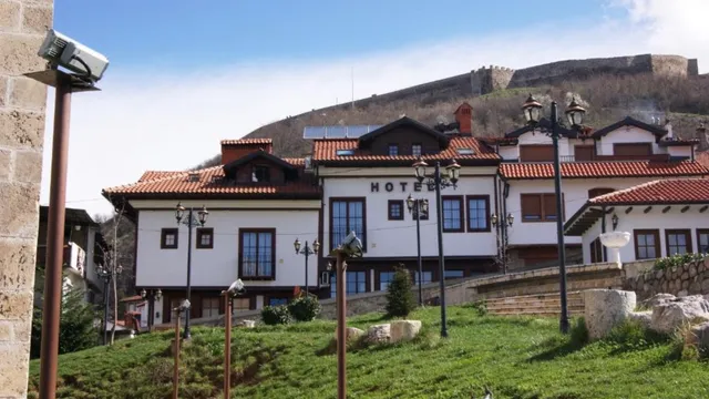 Hotel Prizreni