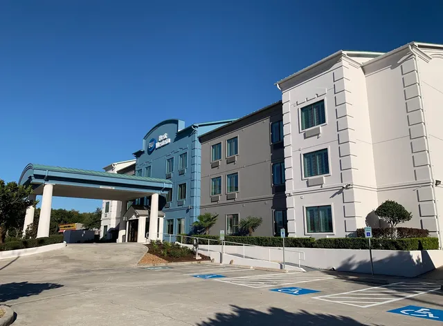 Best Western Houston Bush IAH Intercontinental Airport Inn
