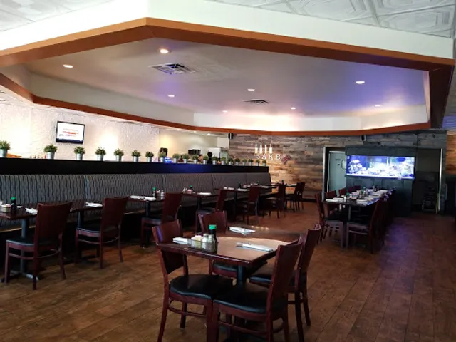 Sake Thai & Sushi Bar