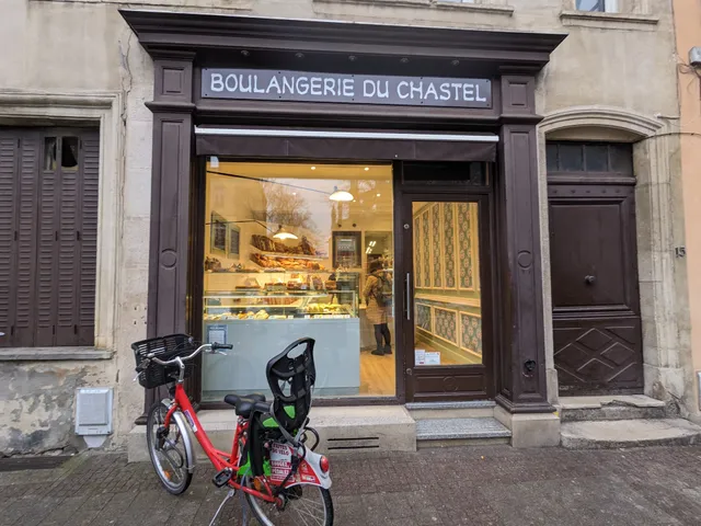 Boulangerie du Chastel