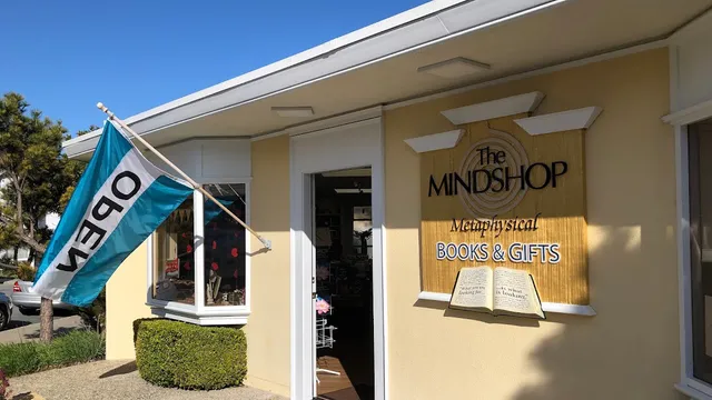 The Mindshop: Metaphysical Books & Gifts from the Heart