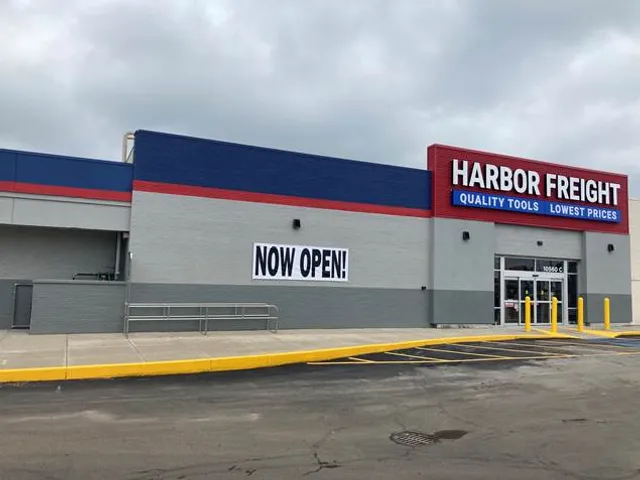 Harbor Freight