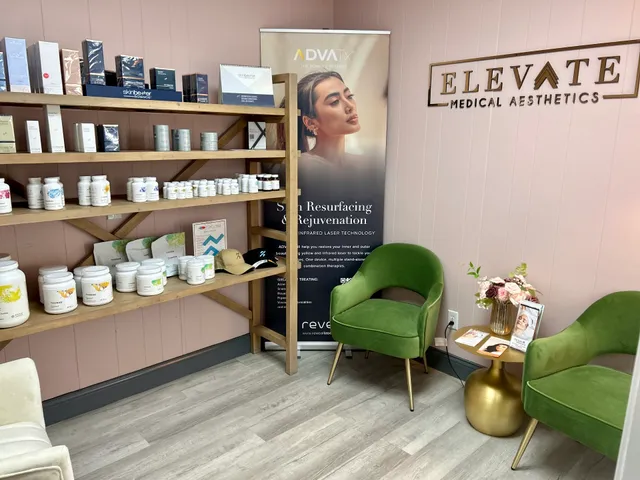 Elevate Medical Aesthetics