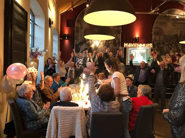 Restaurant het Havenhuis