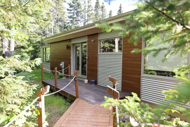 Chalet La Cabine de Charlevoix