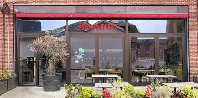 Nando's Hereford