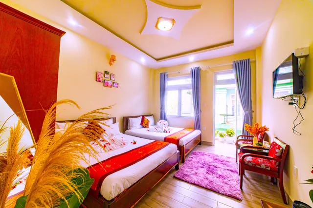 Nhat Hoang Homestay Da Lat