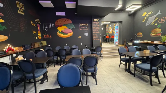 Kapten Grillen Trollhättan [ E L C A R O ]