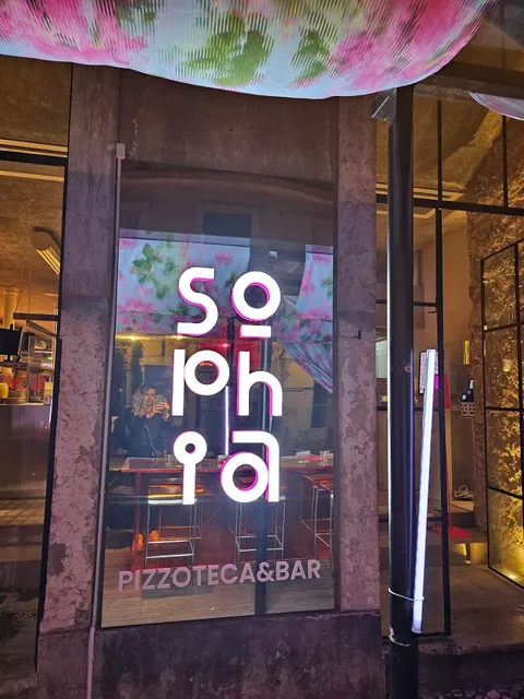 Sophia Pizzoteca & Bar
