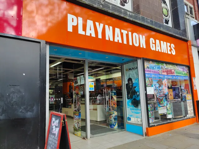Playnation Games