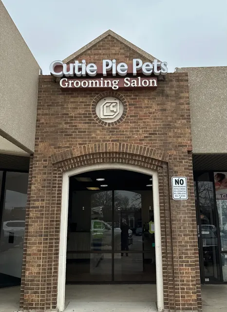 Cutie Pie Pets Grooming & Boutique