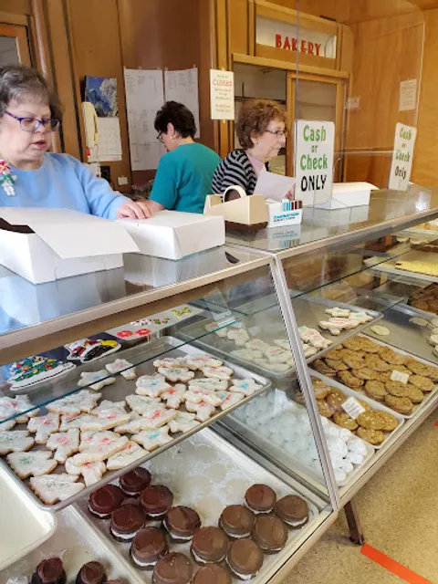 Liebermann's and Beyond Bakery