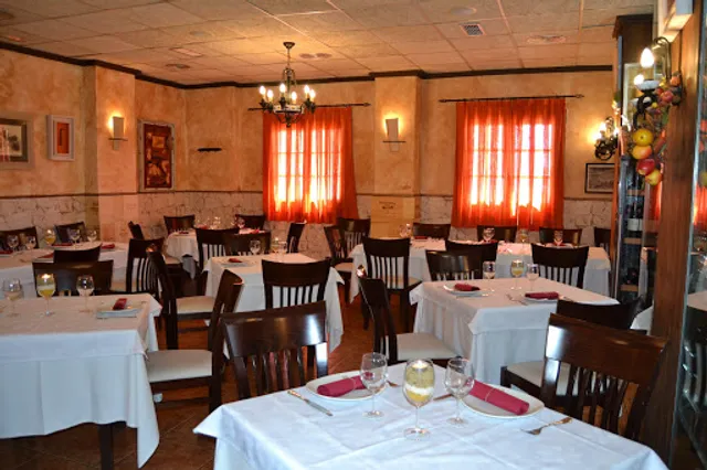 Mesón Restaurante Almansa